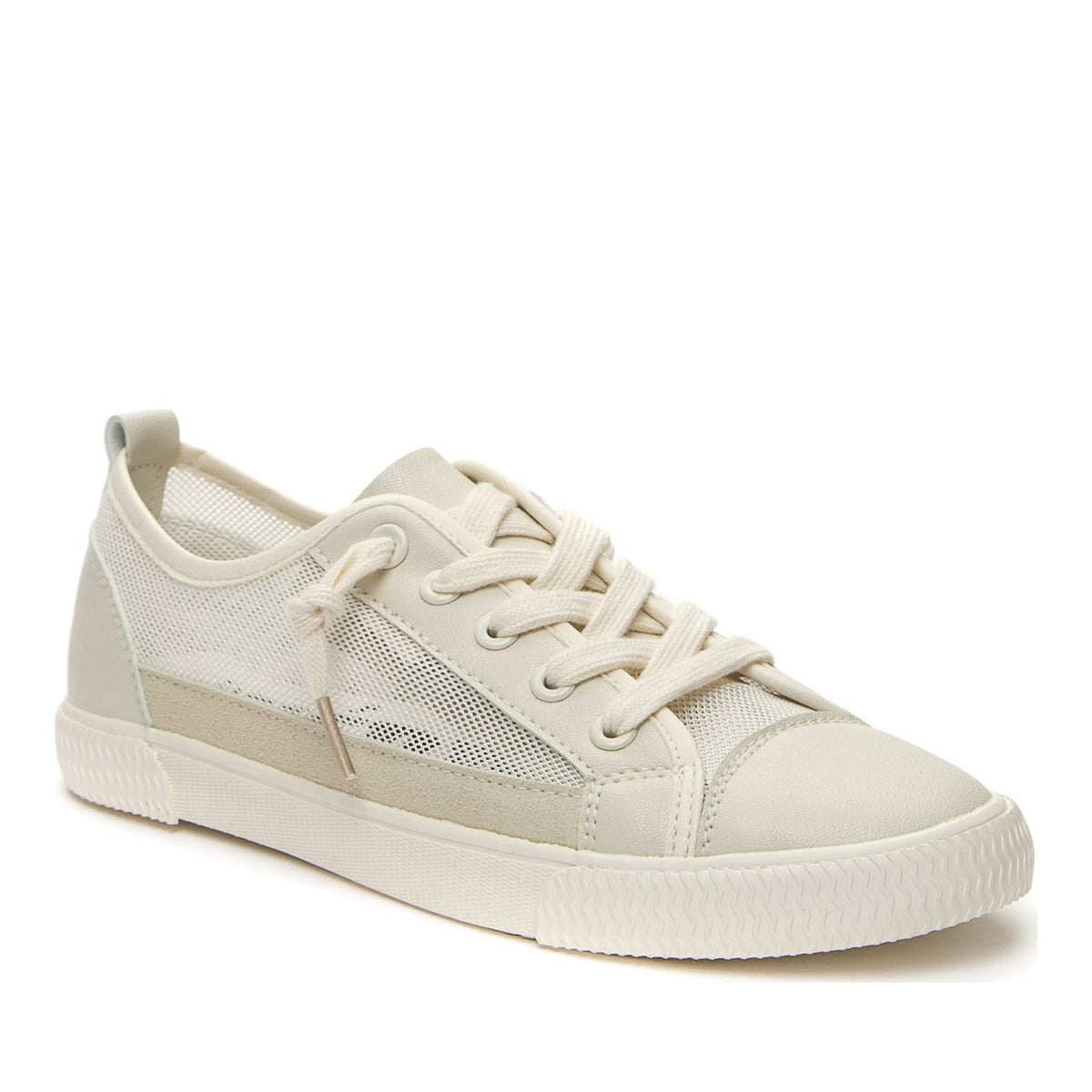 beige casual closed sneakers