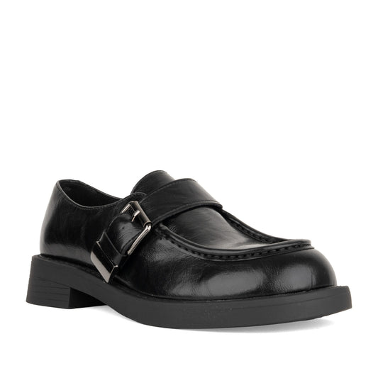Women's Black Dress Flats