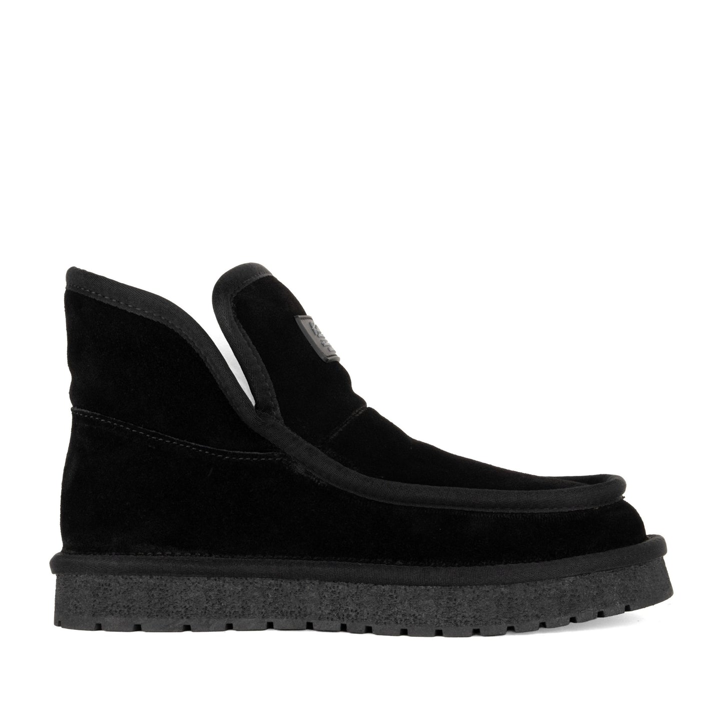 Women's Black Ankle Boots