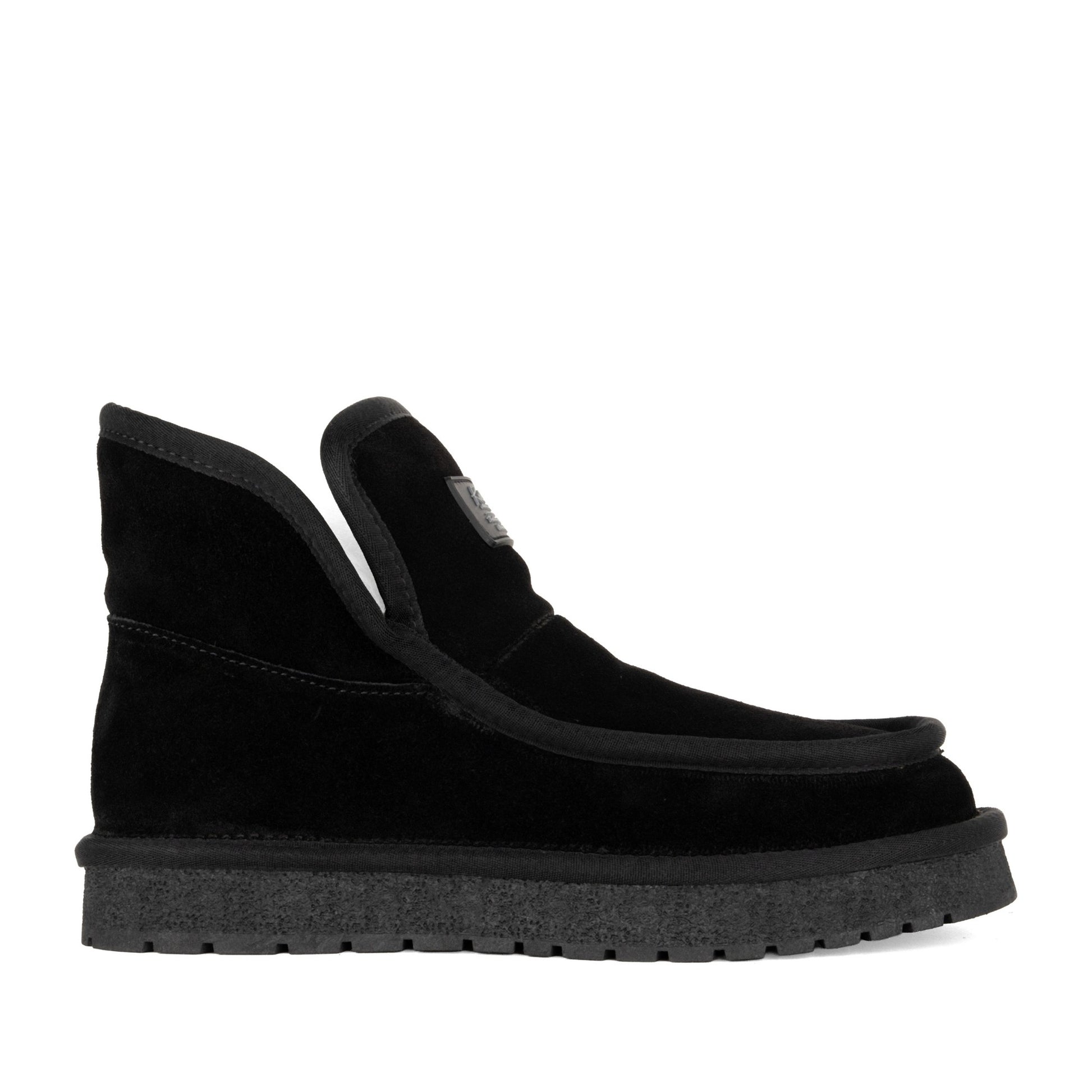 Women's Black Ankle Boots
