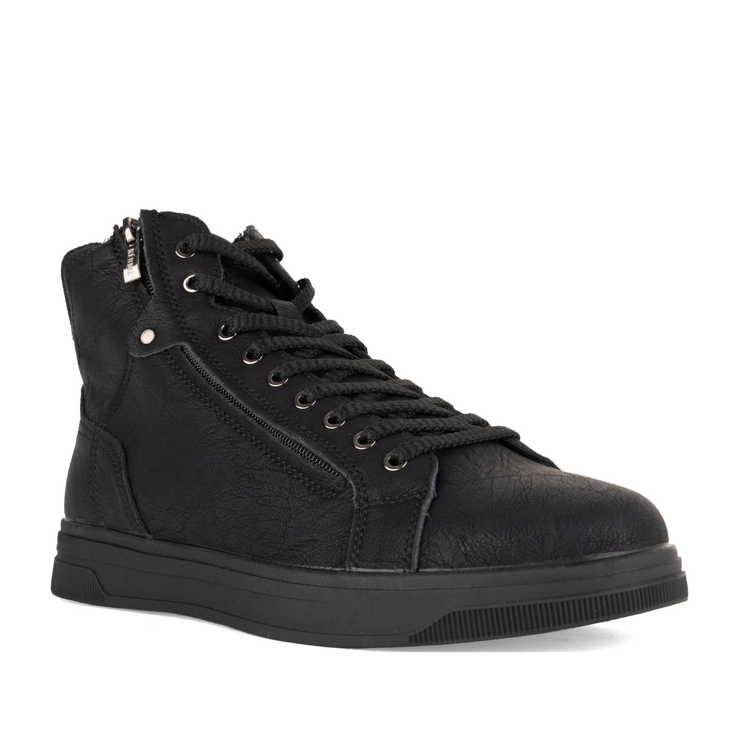 Men's Black Ankle Boots