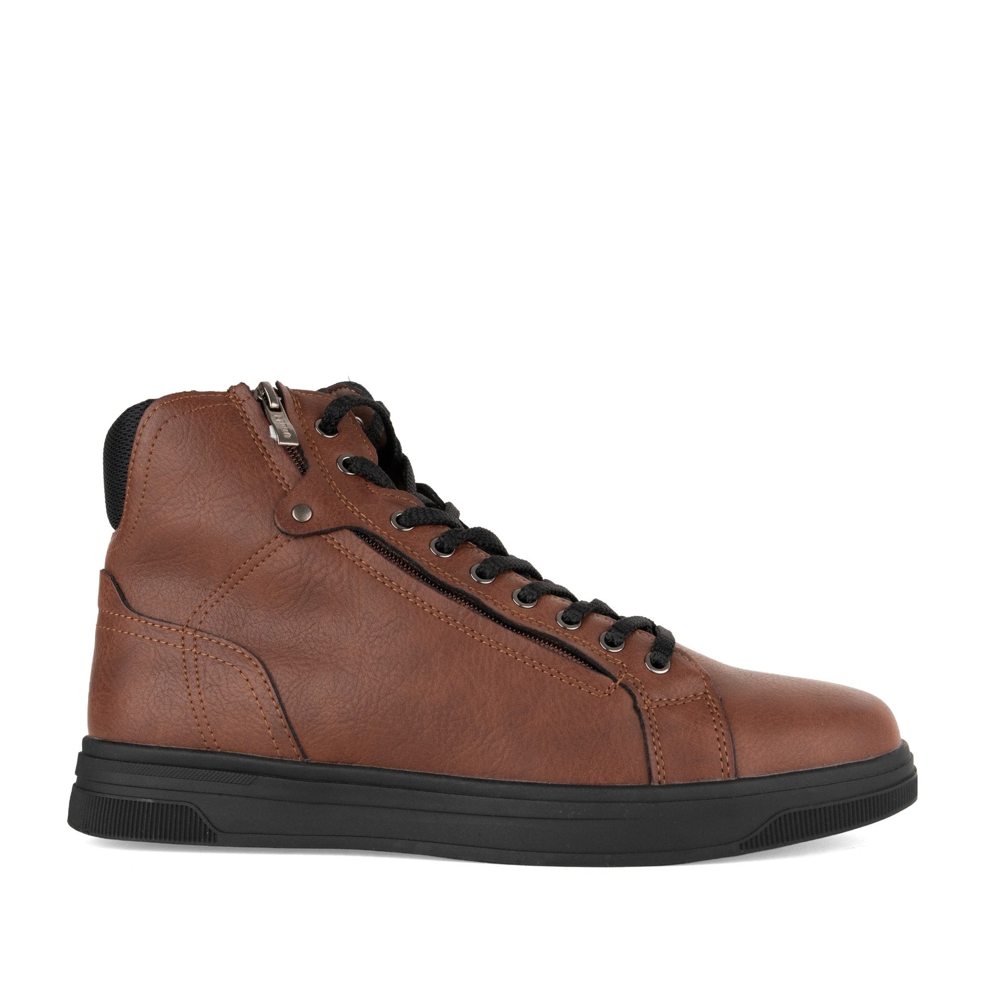 Men's Brown Ankle Boots