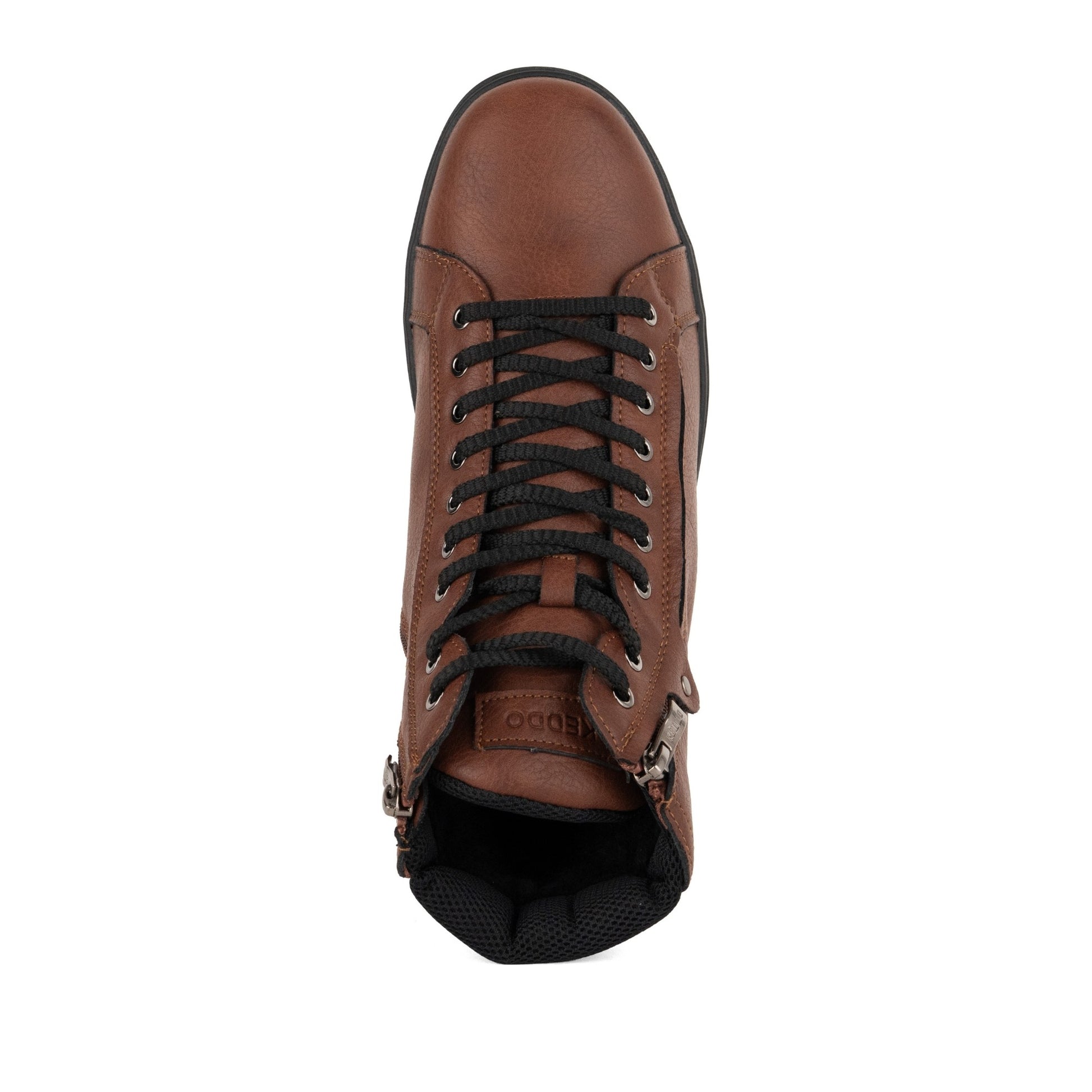 Men's Brown Ankle Boots