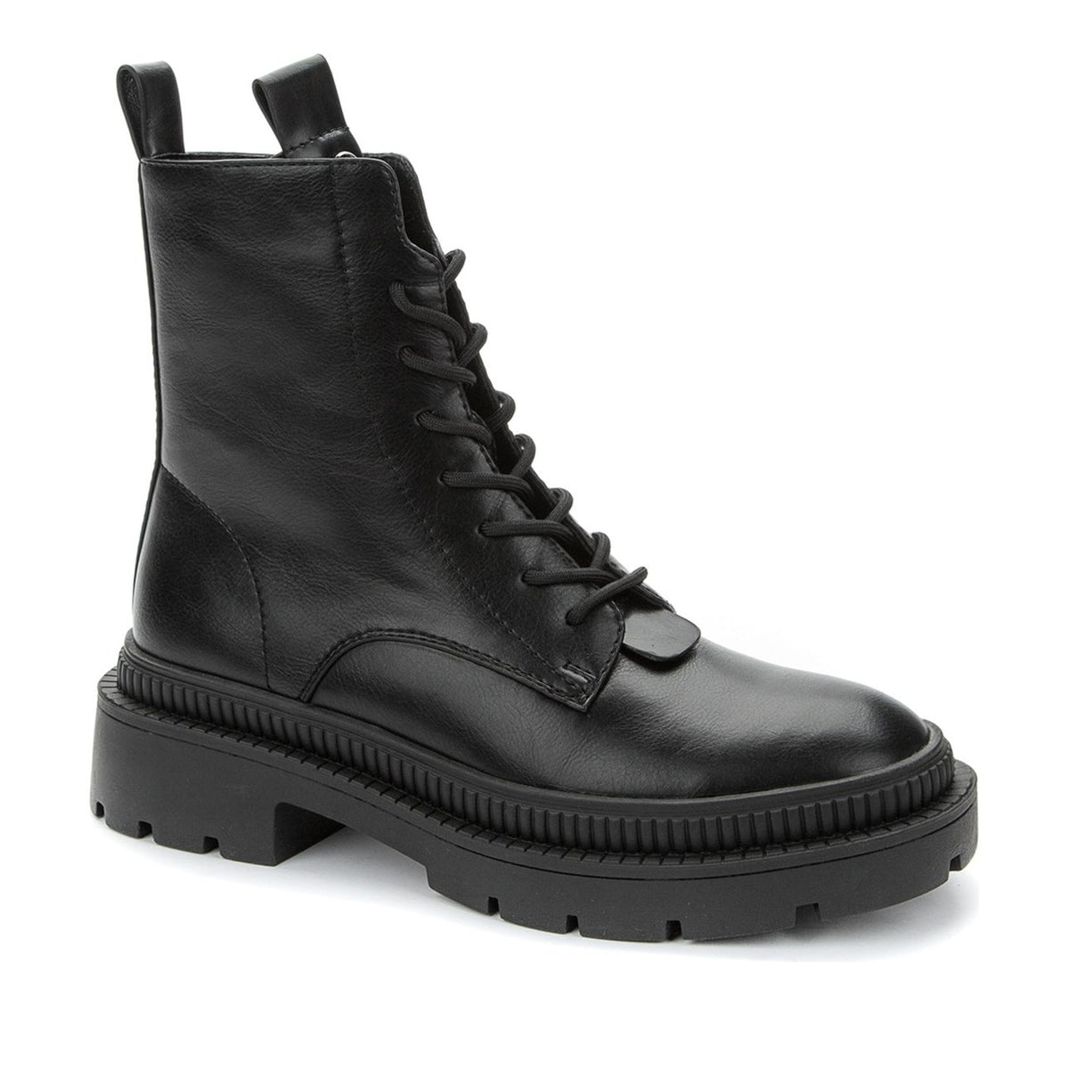 Women's Black Ankle Boots