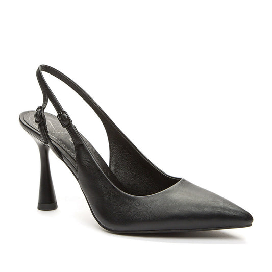 Women's Black Dress Pumps