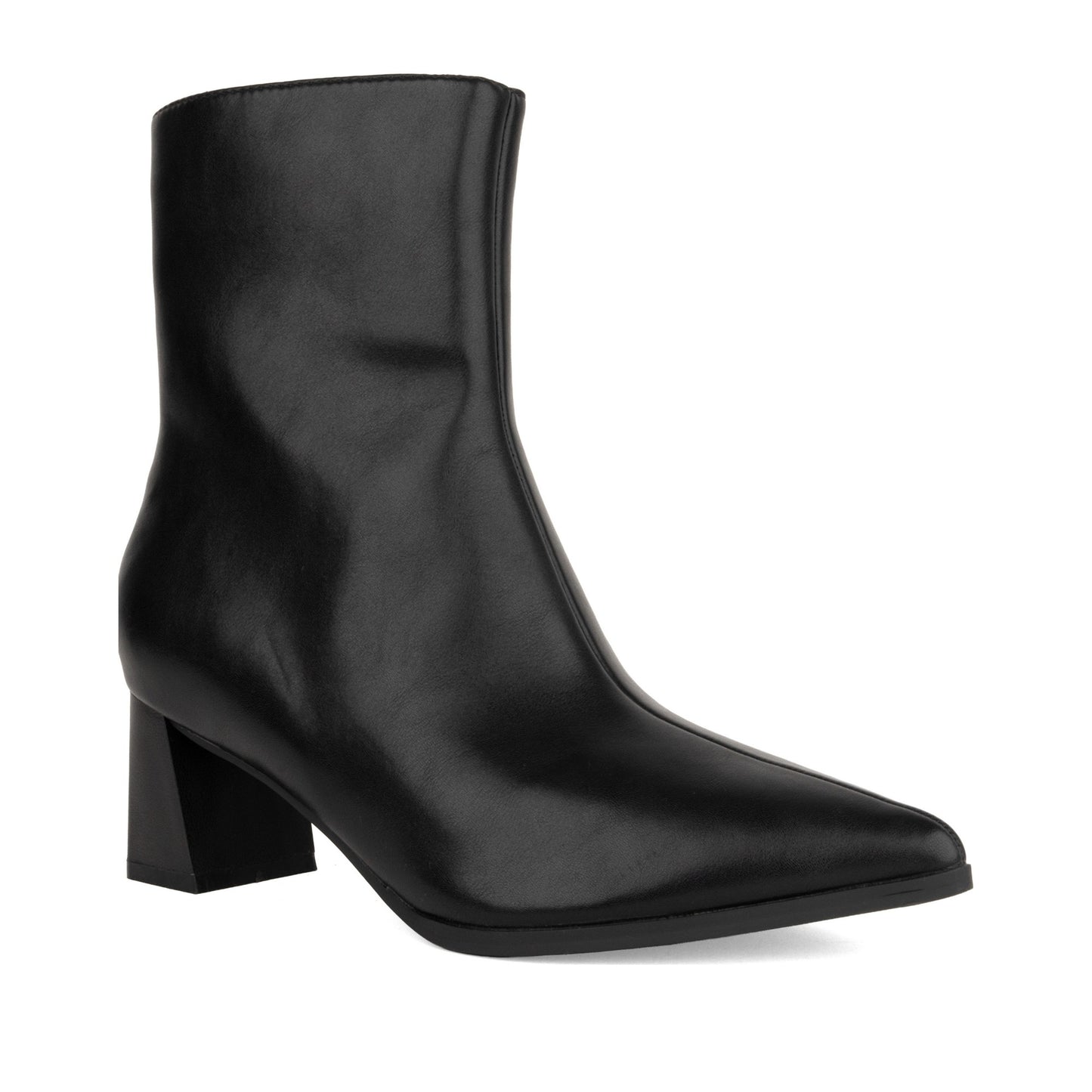 Women's Black Ankle Boots