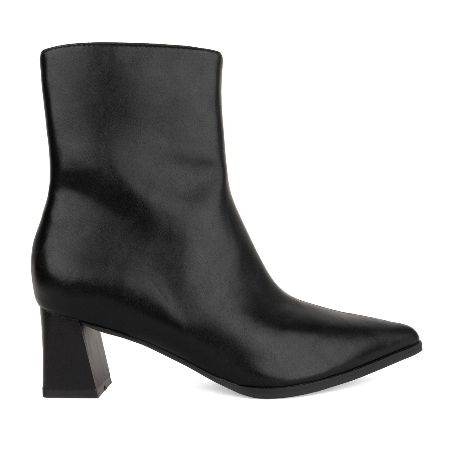 Women's Black Ankle Boots