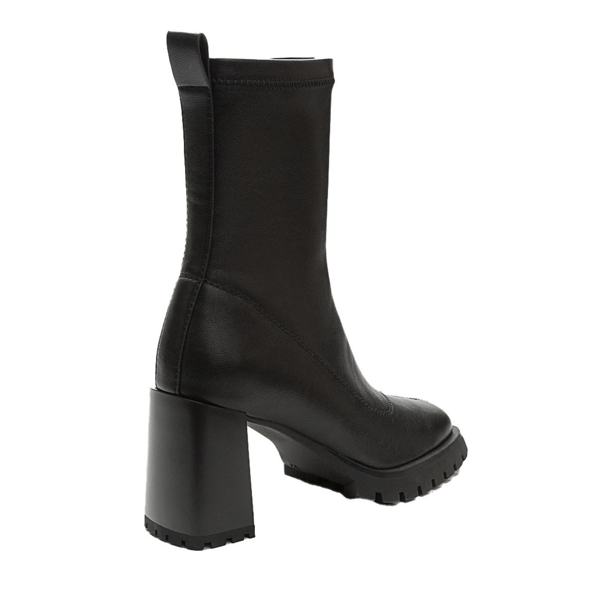 Women's Black Ankle Boots