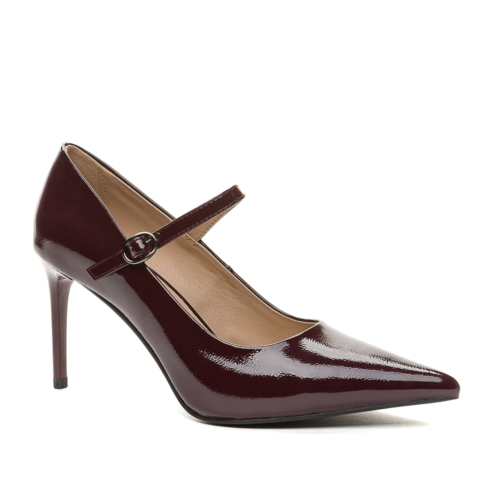 Women's Red Dress Pumps