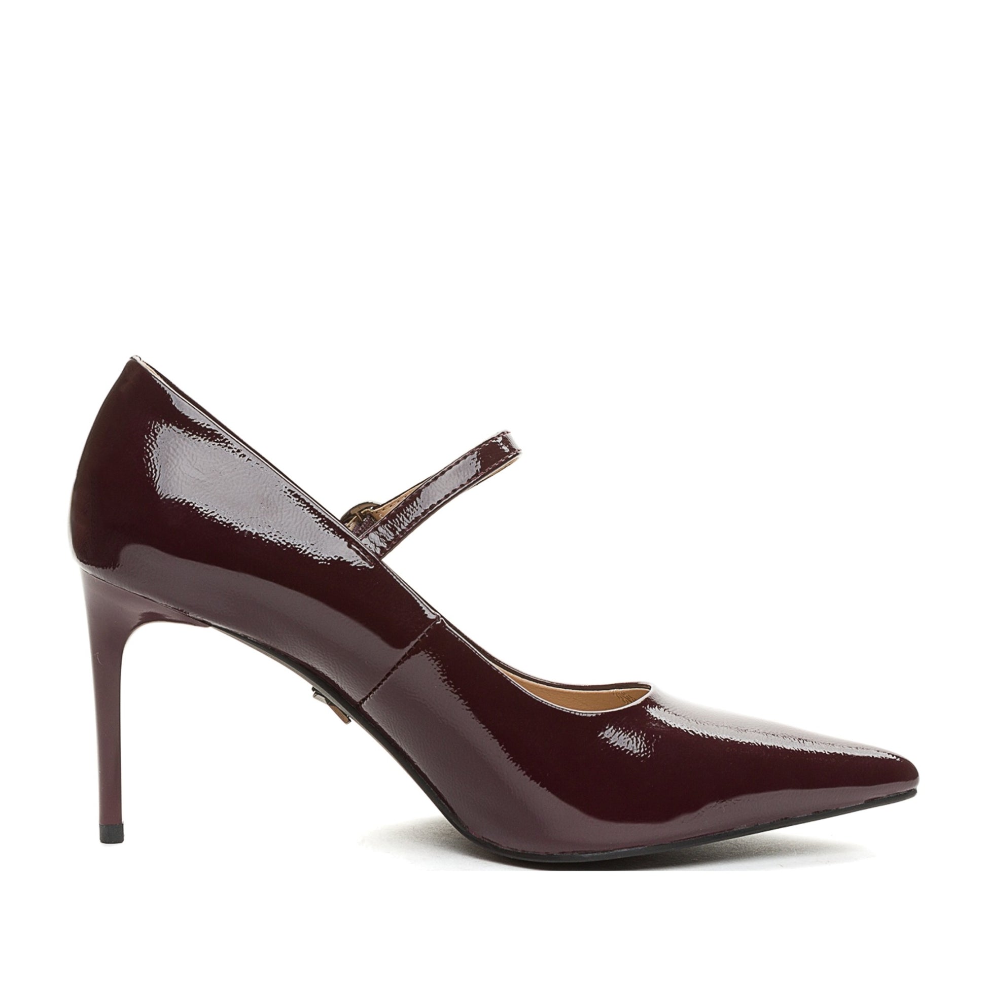 Women's Red Dress Pumps