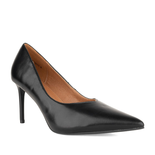 Women's Black Dress Pumps