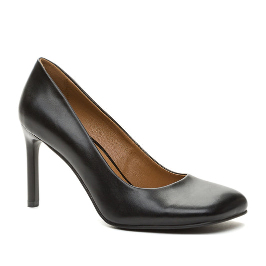 Women's Black Dress Pumps