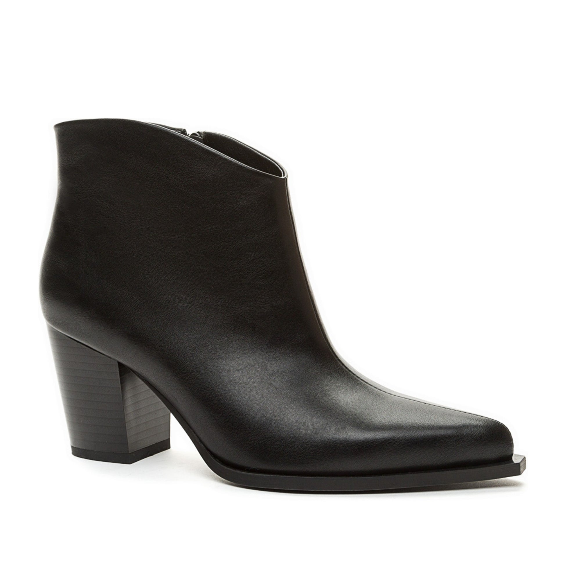 Women's Black Ankle Boots