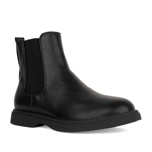 Women's Black Ankle Boots