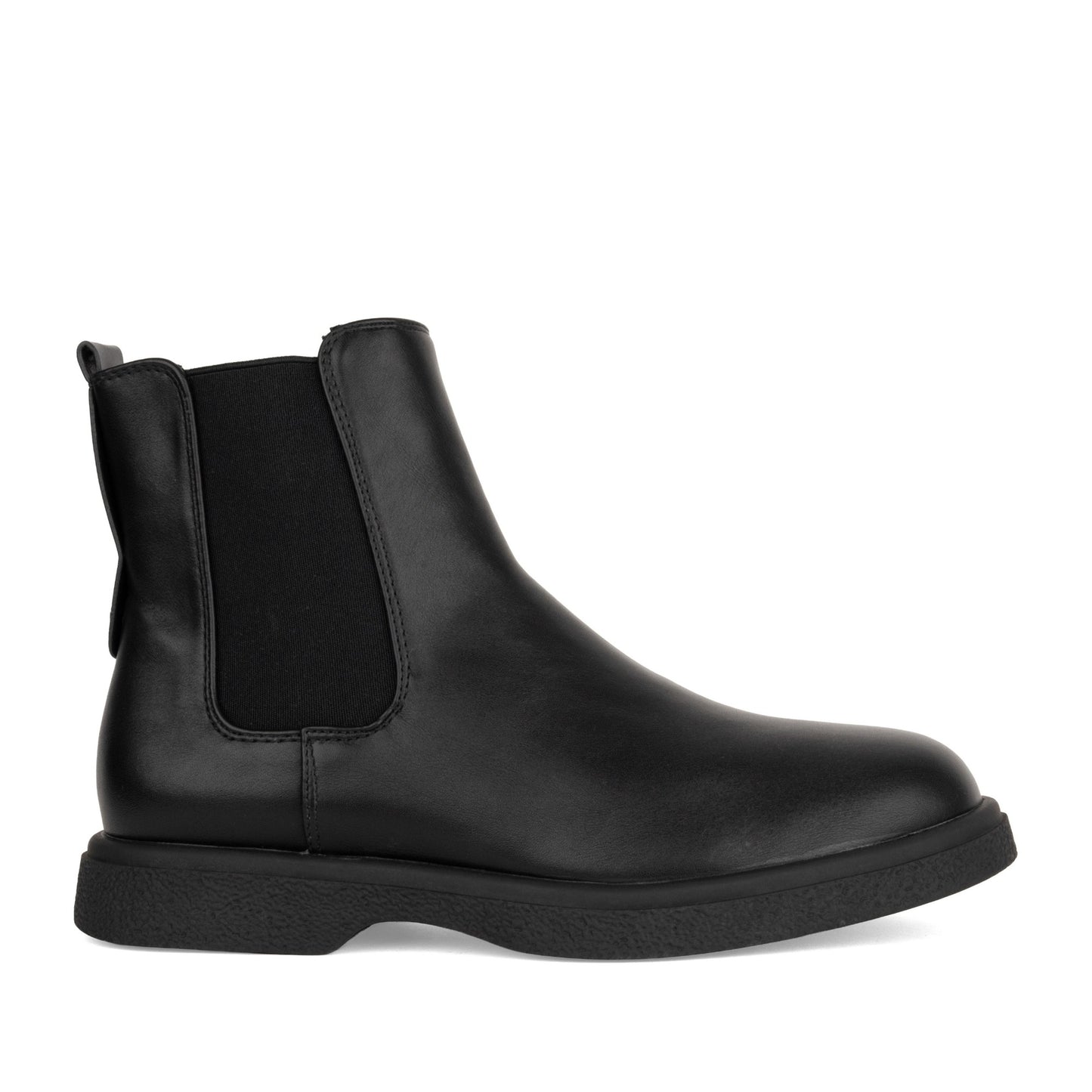 Women's Black Ankle Boots