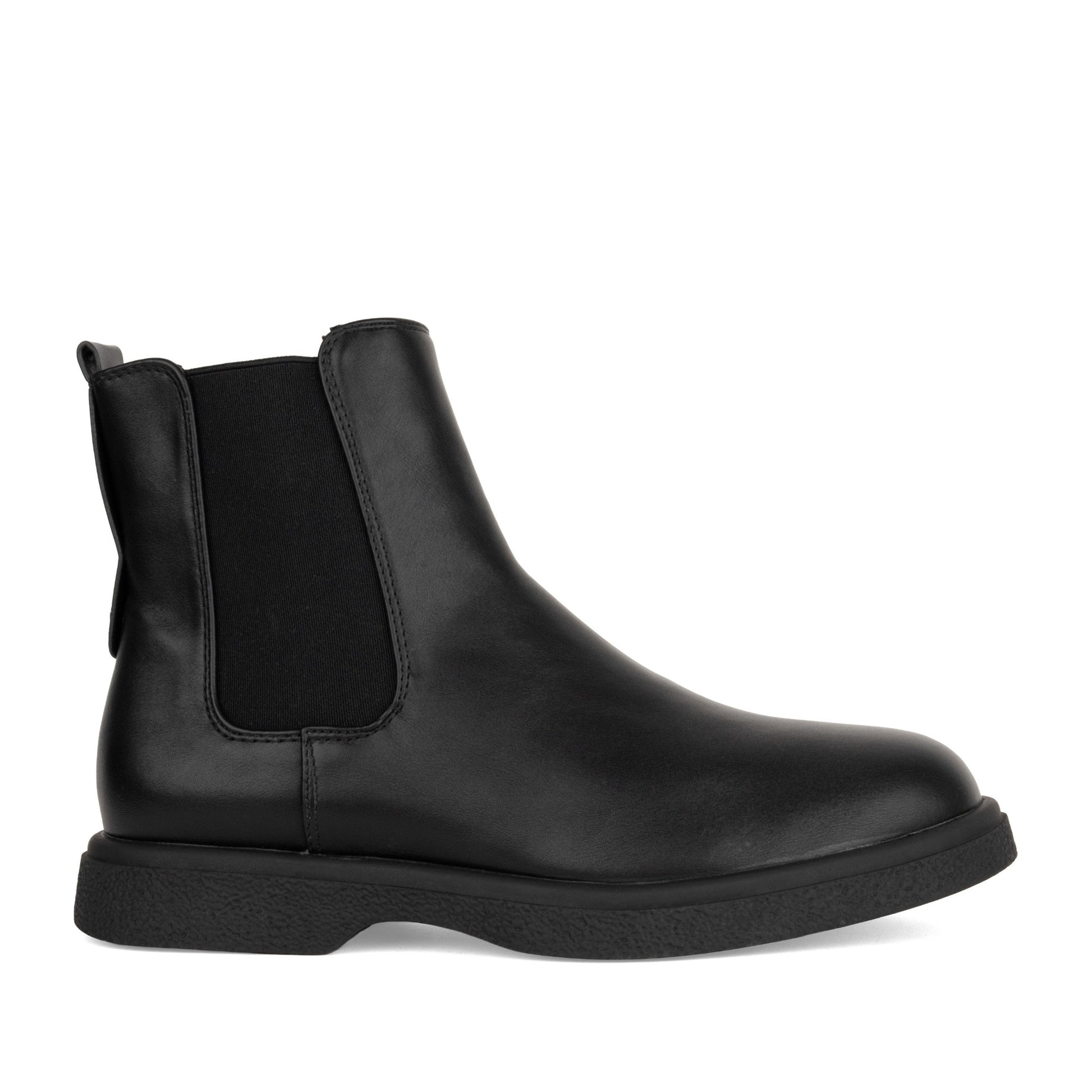 Women's Black Ankle Boots