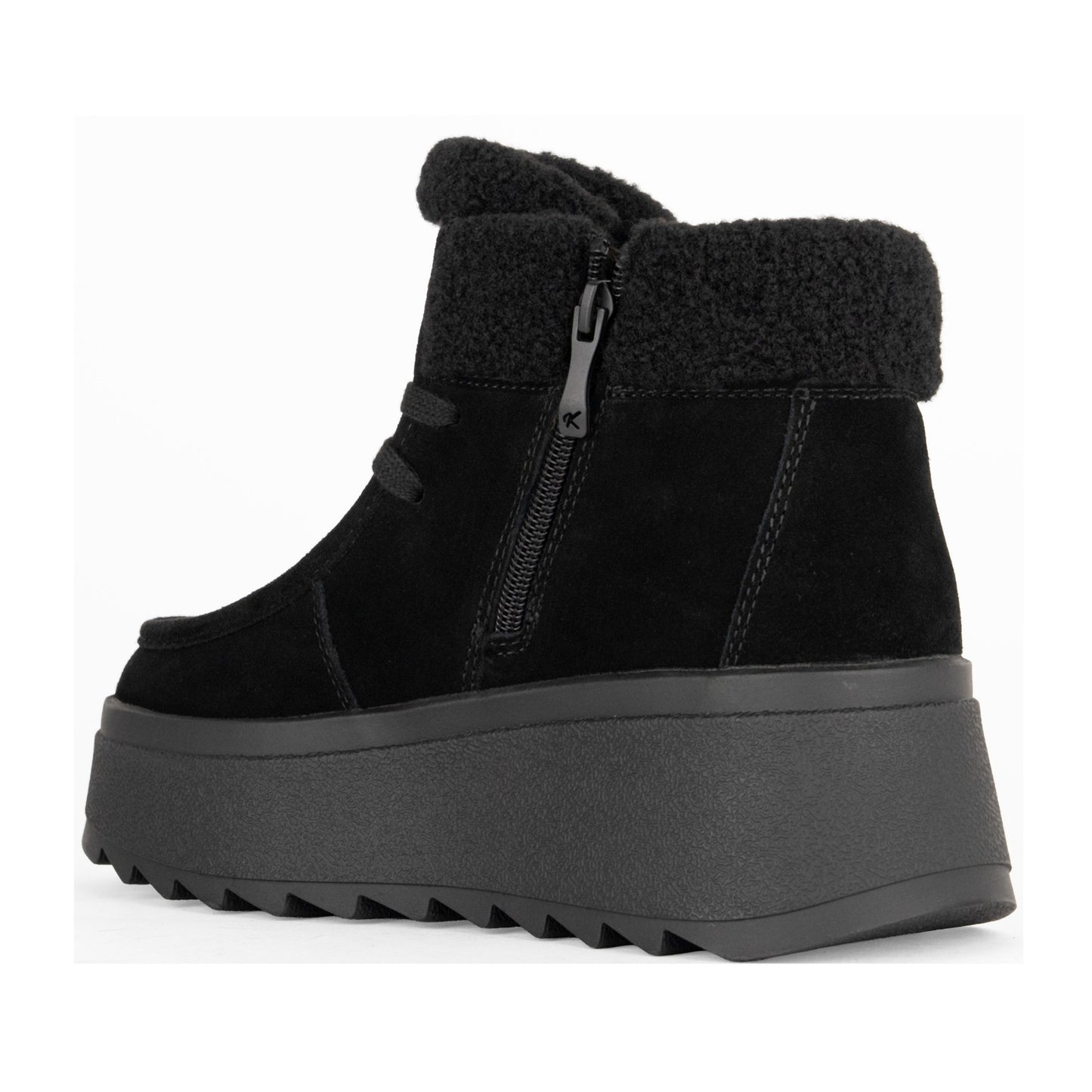 Women's Black Ankle Boots