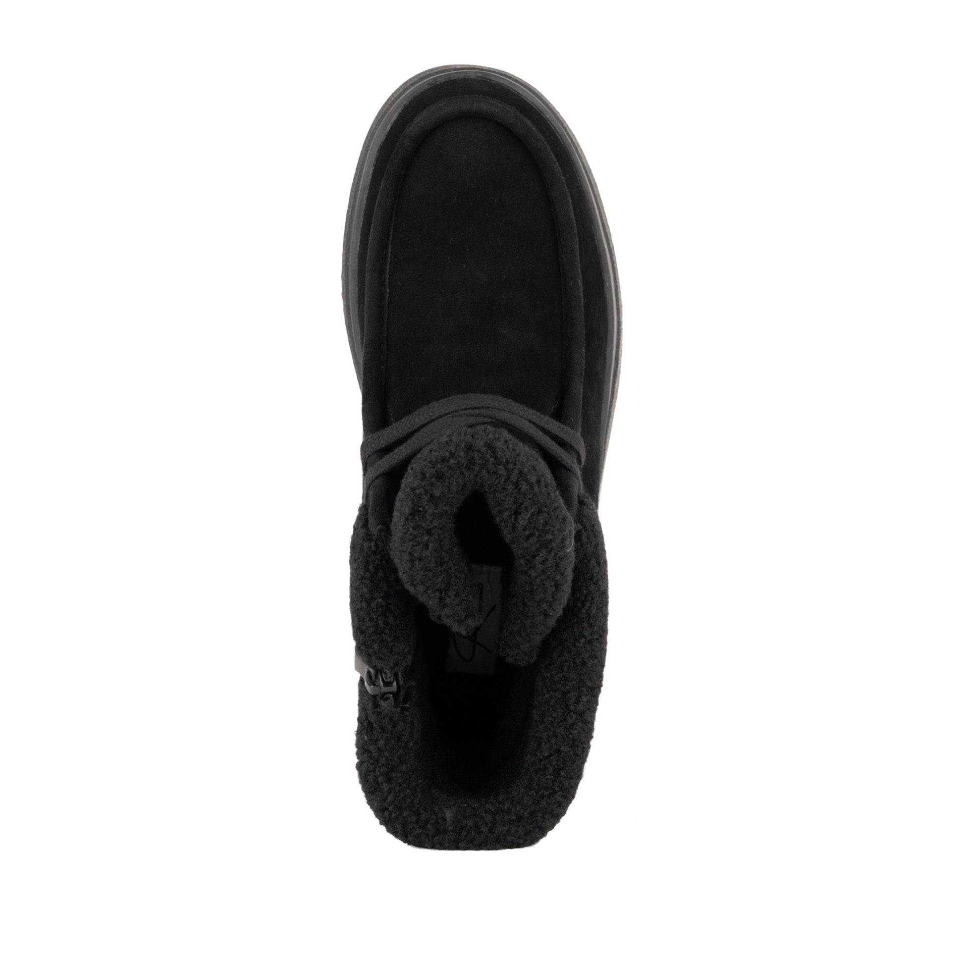Women's Black Ankle Boots