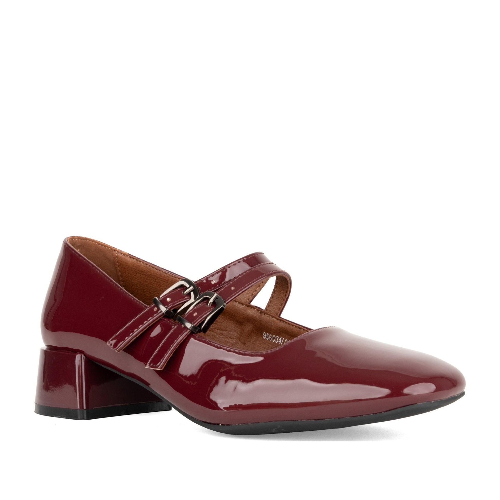 Women's Red Dress Pumps