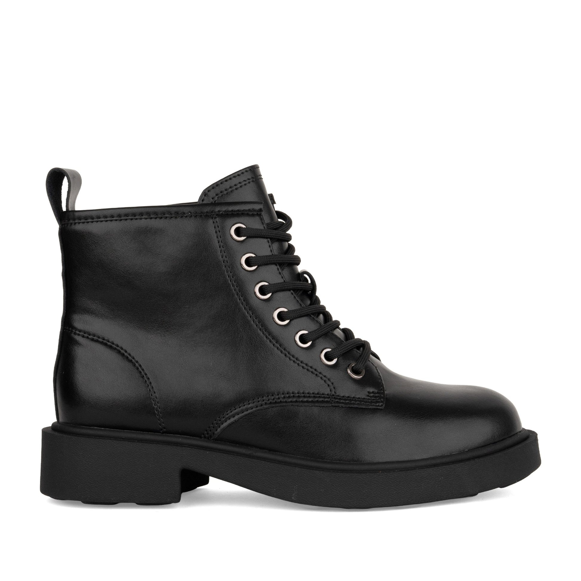 Women's Black Ankle Boots