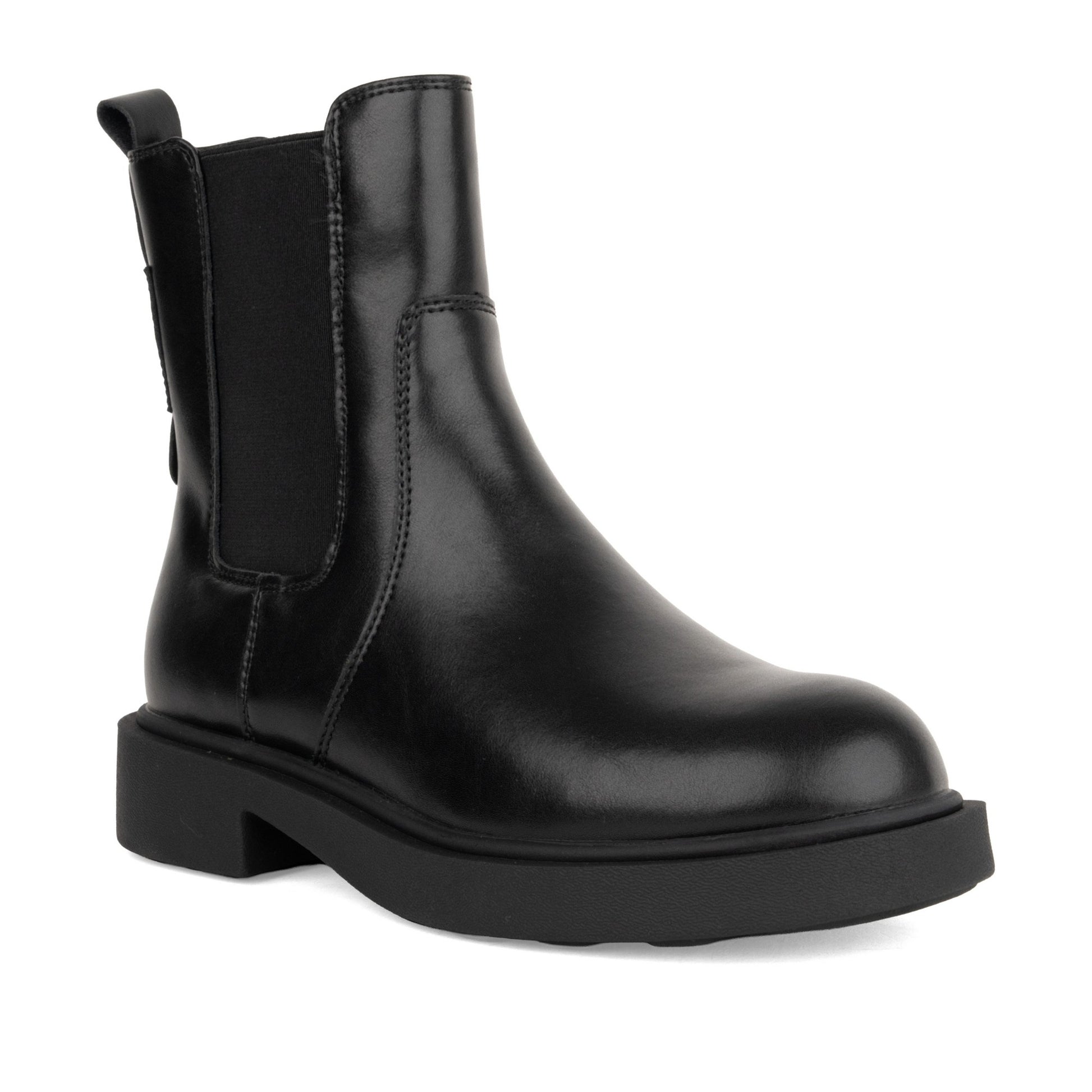 Women's Black Ankle Boots