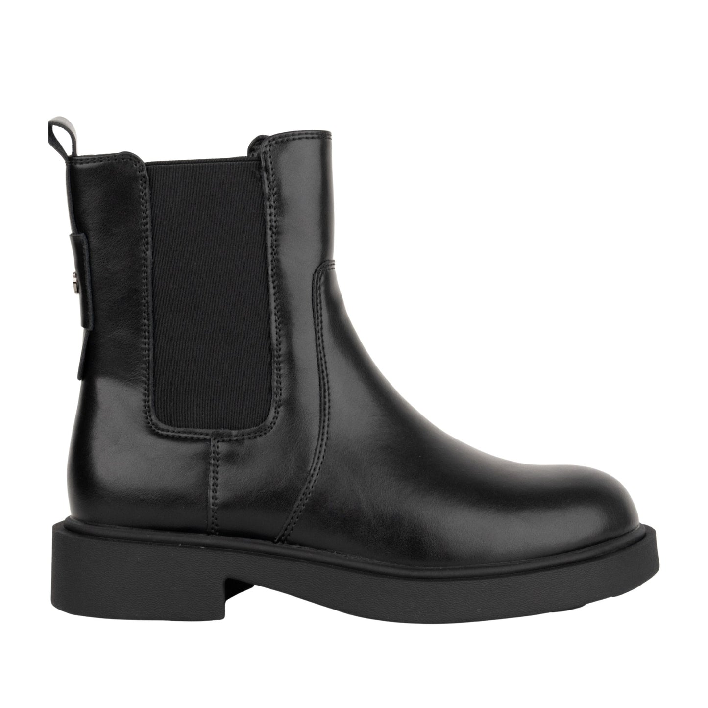 Women's Black Ankle Boots