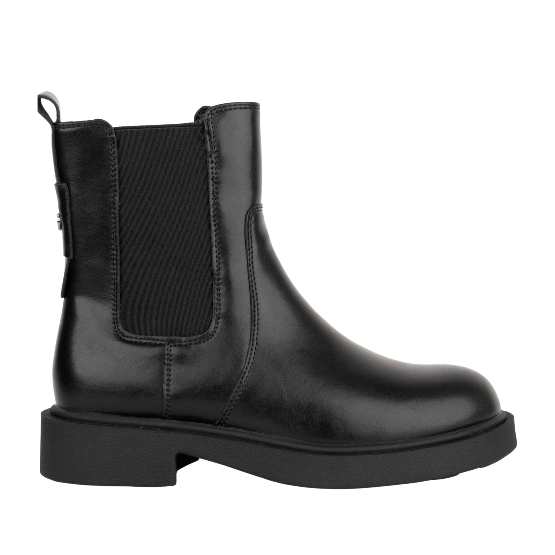 Women's Black Ankle Boots