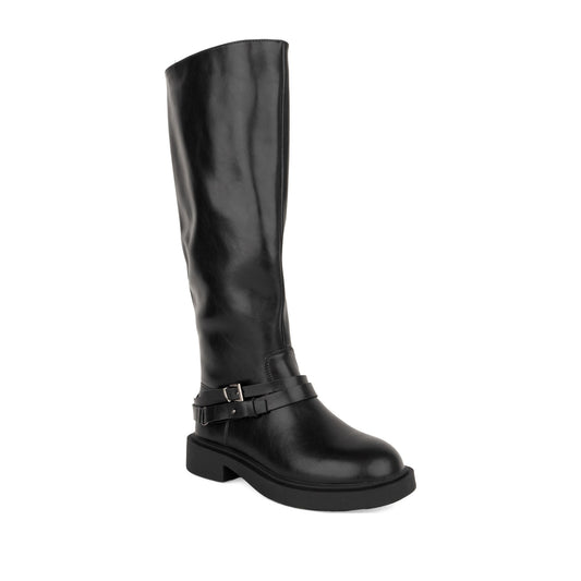 Women's Black Boots