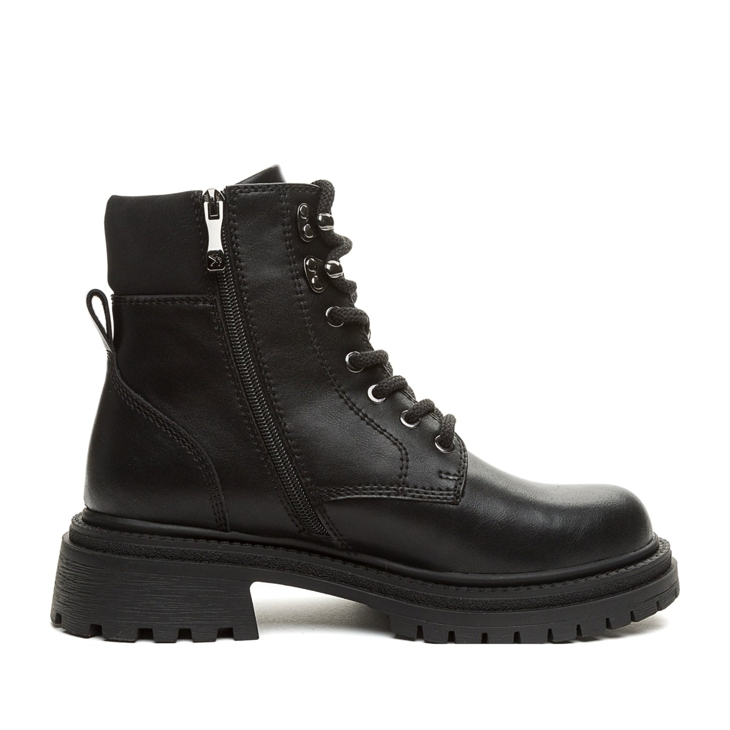 Women's Black Ankle Boots