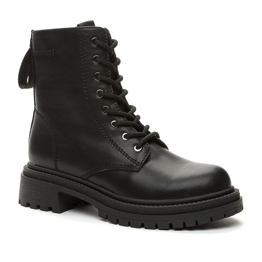 Women's Black Ankle Boots