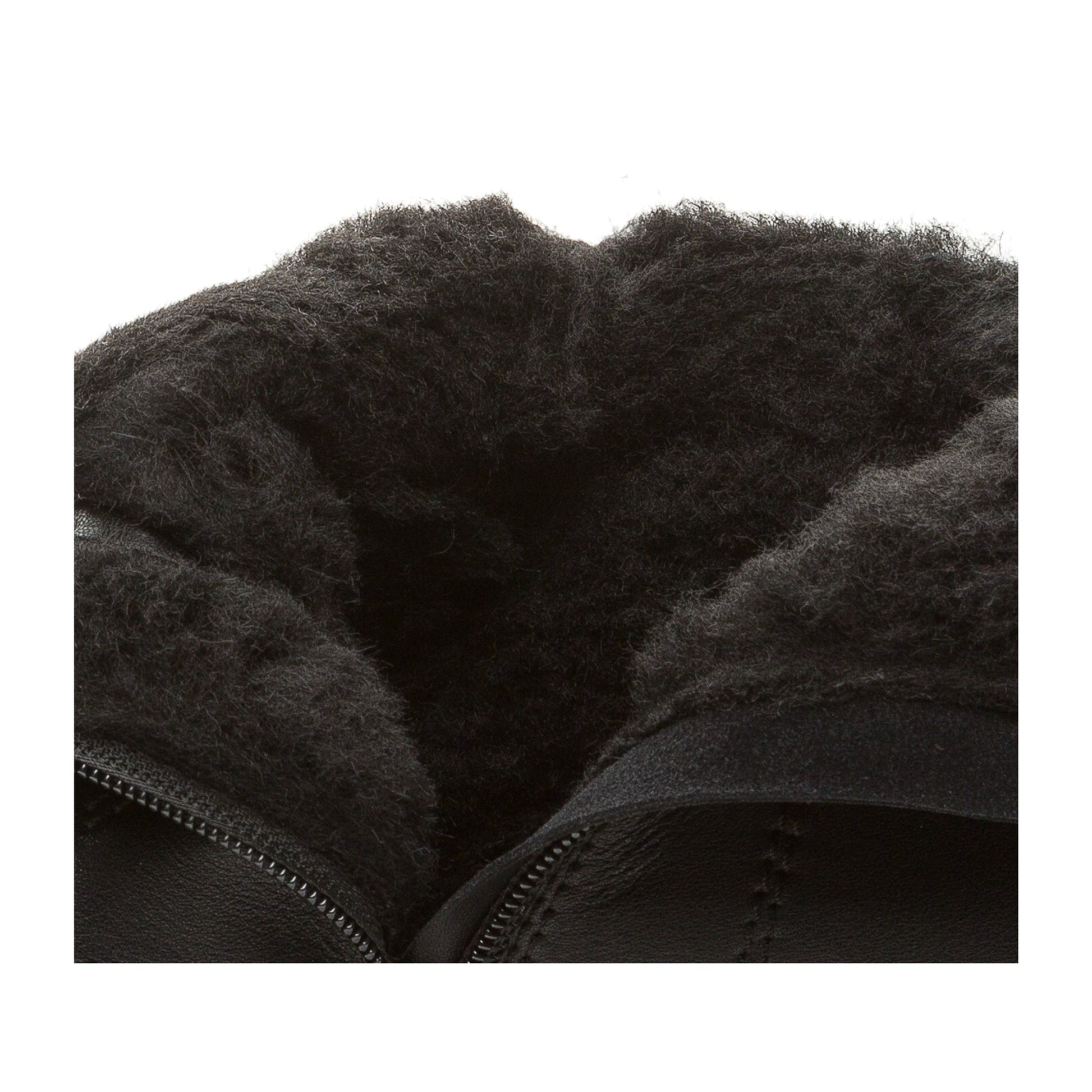 Women's Black Ankle Boots
