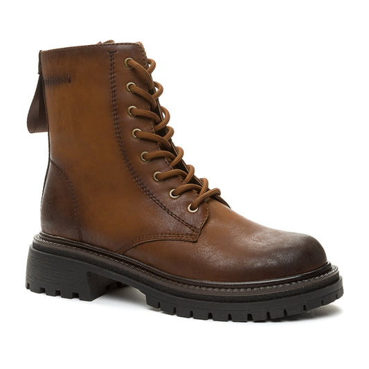Women's Beige Ankle Boots