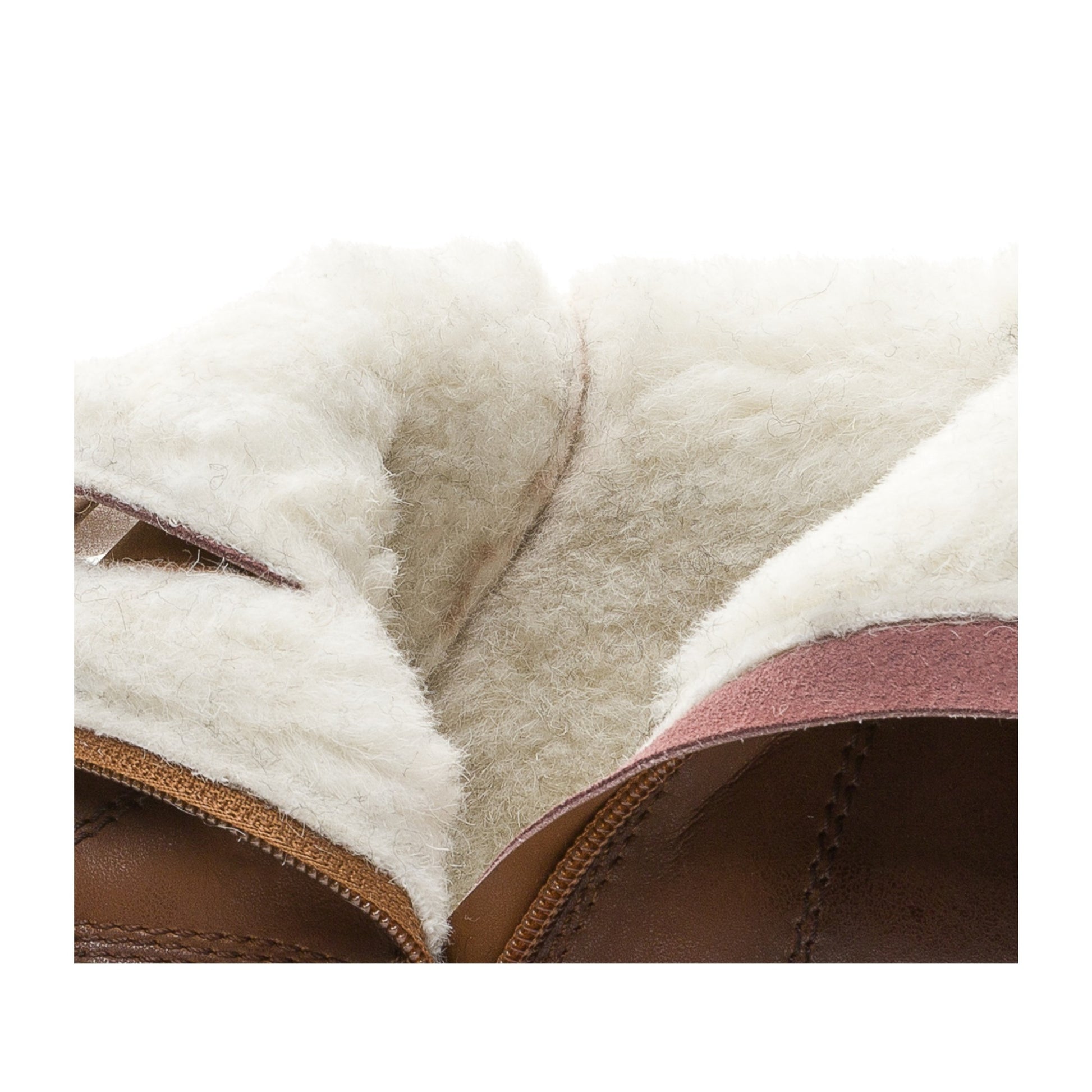 Women's Beige Ankle Boots
