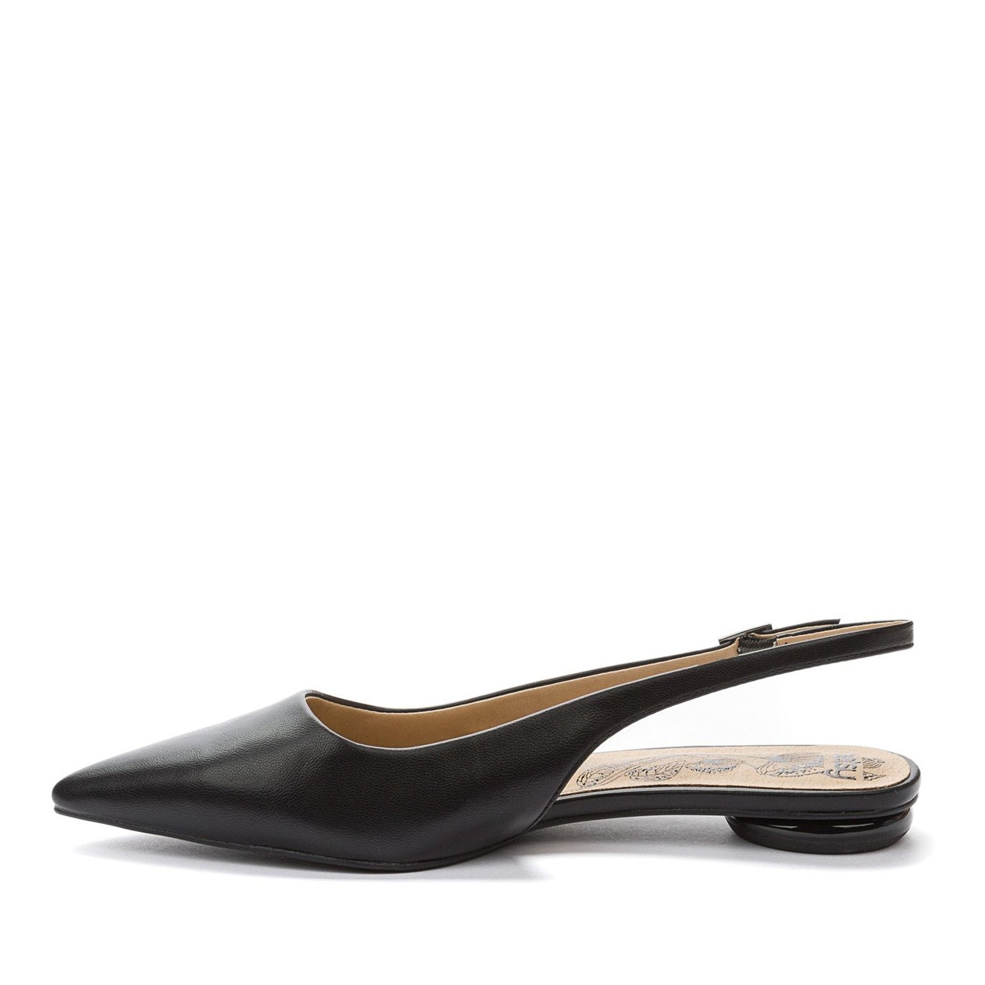 Women's Black Dress Sandals
