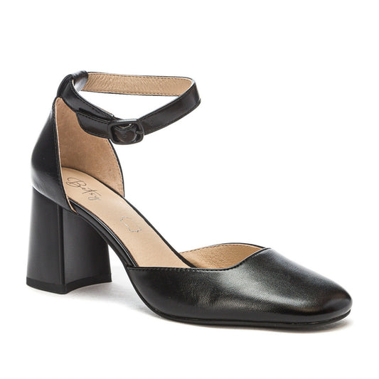 Women's Black Dress Pumps