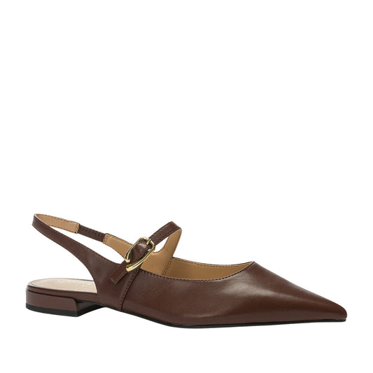 Women's Brown Dress Sandals