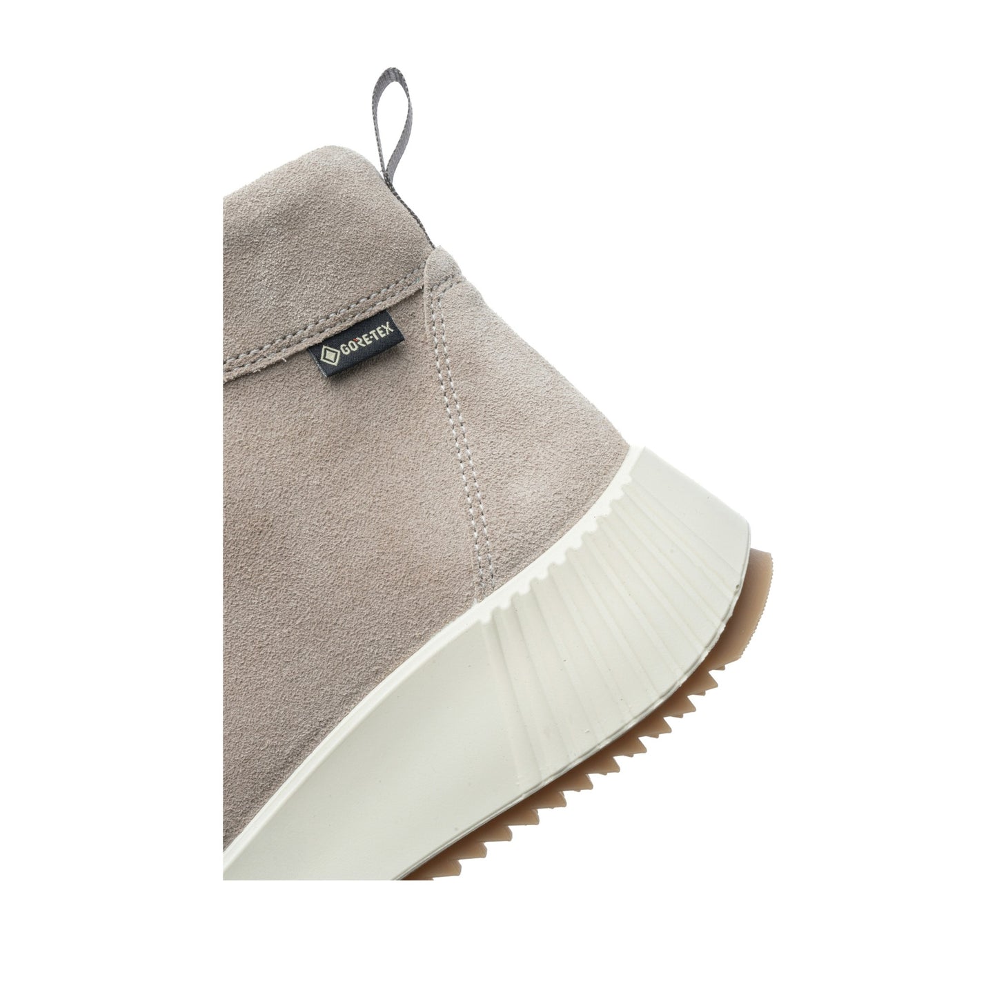 Davos-ST Women's Beige Ankle Boots
