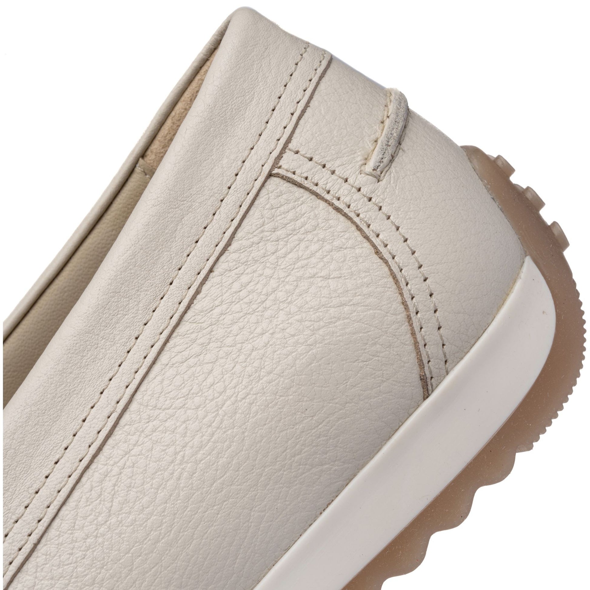 Newport Women's Beige Moccasins