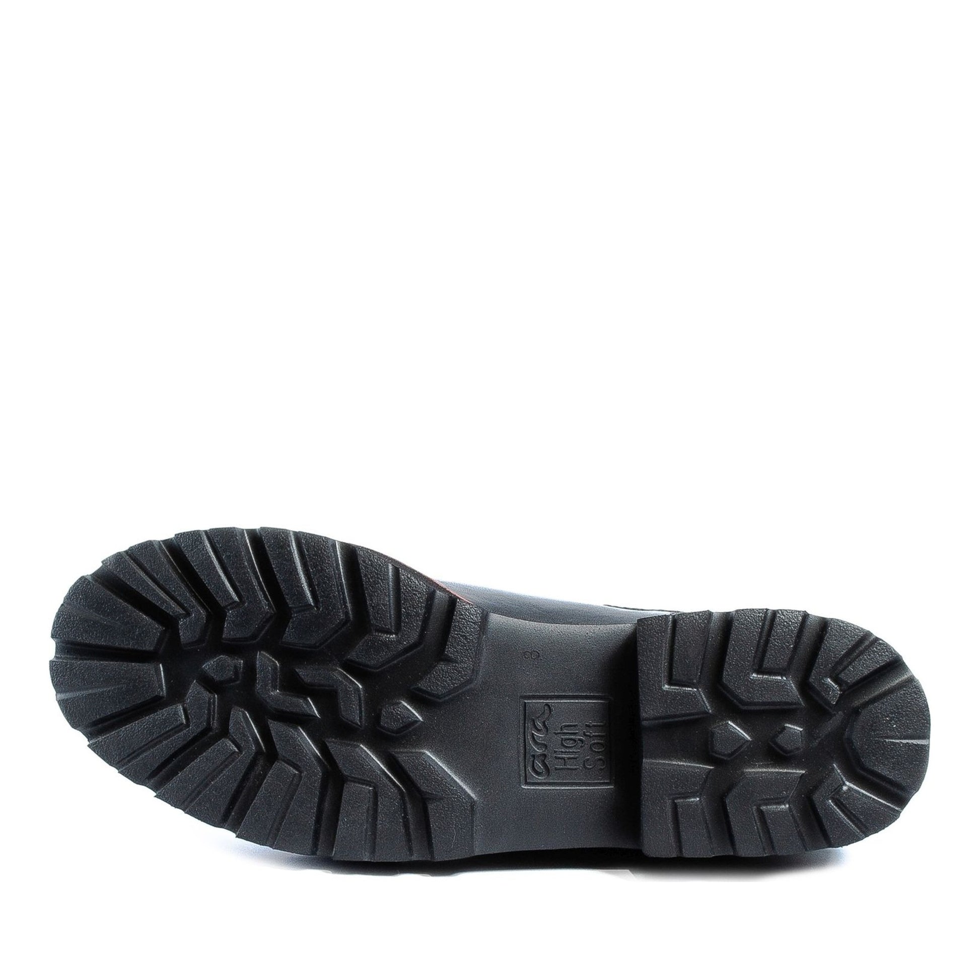 Bologna Women's Black Ankle Boots