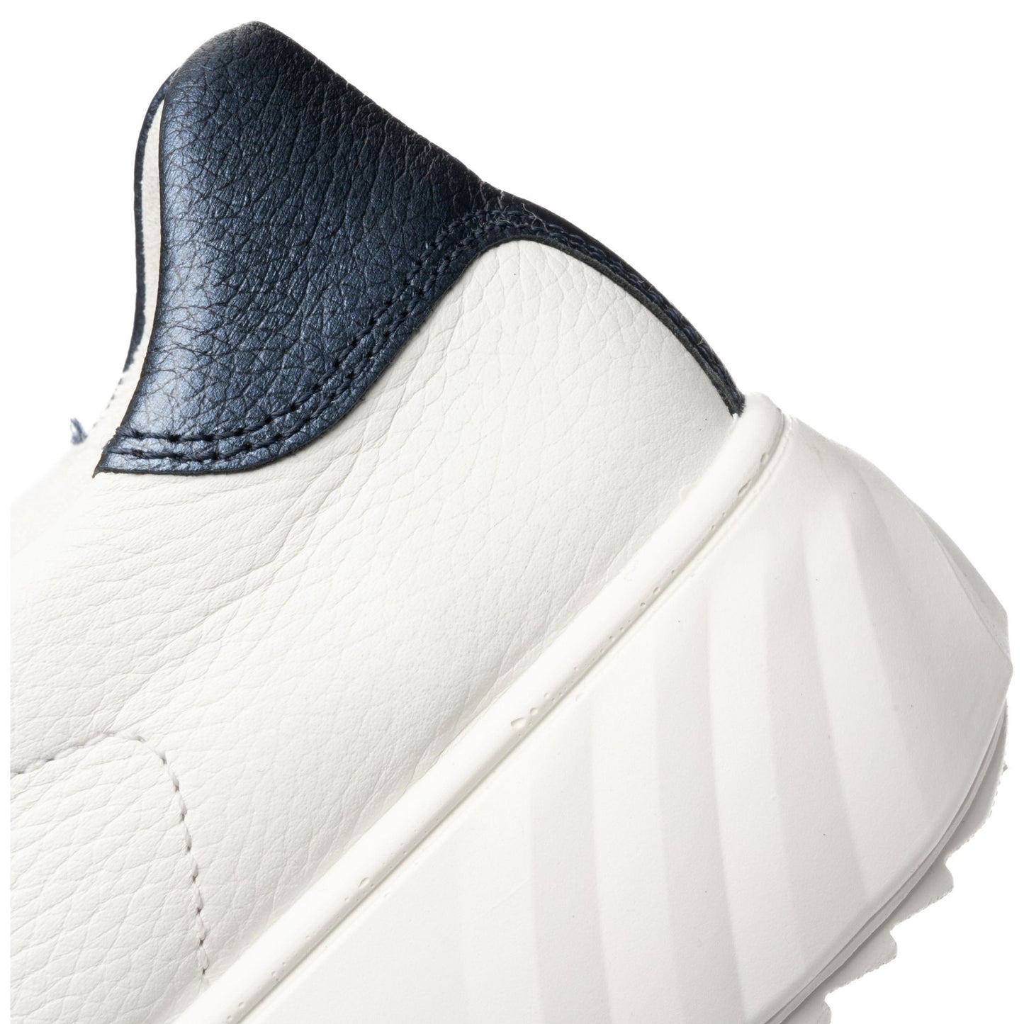 Monaco Women's White Leisure Fashion Sneakers
