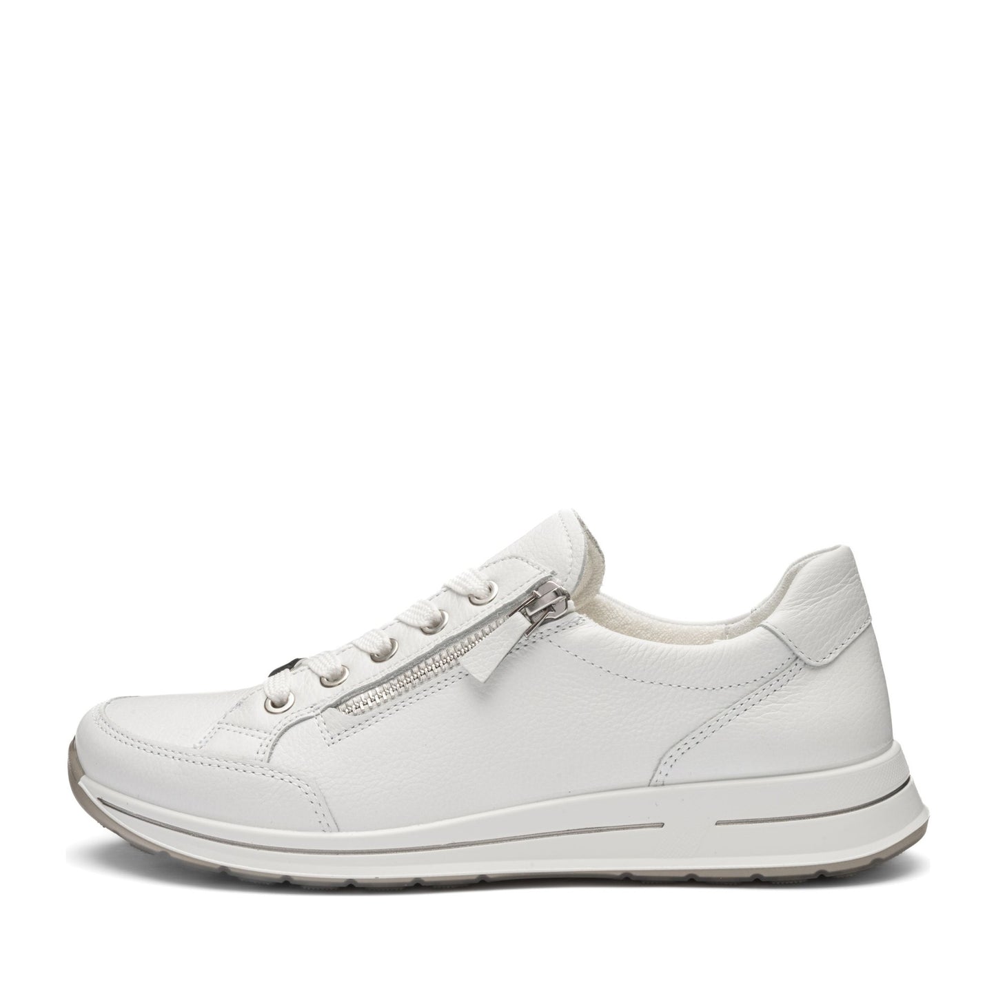 Osaka Women's White Leisure Fashion Sneakers