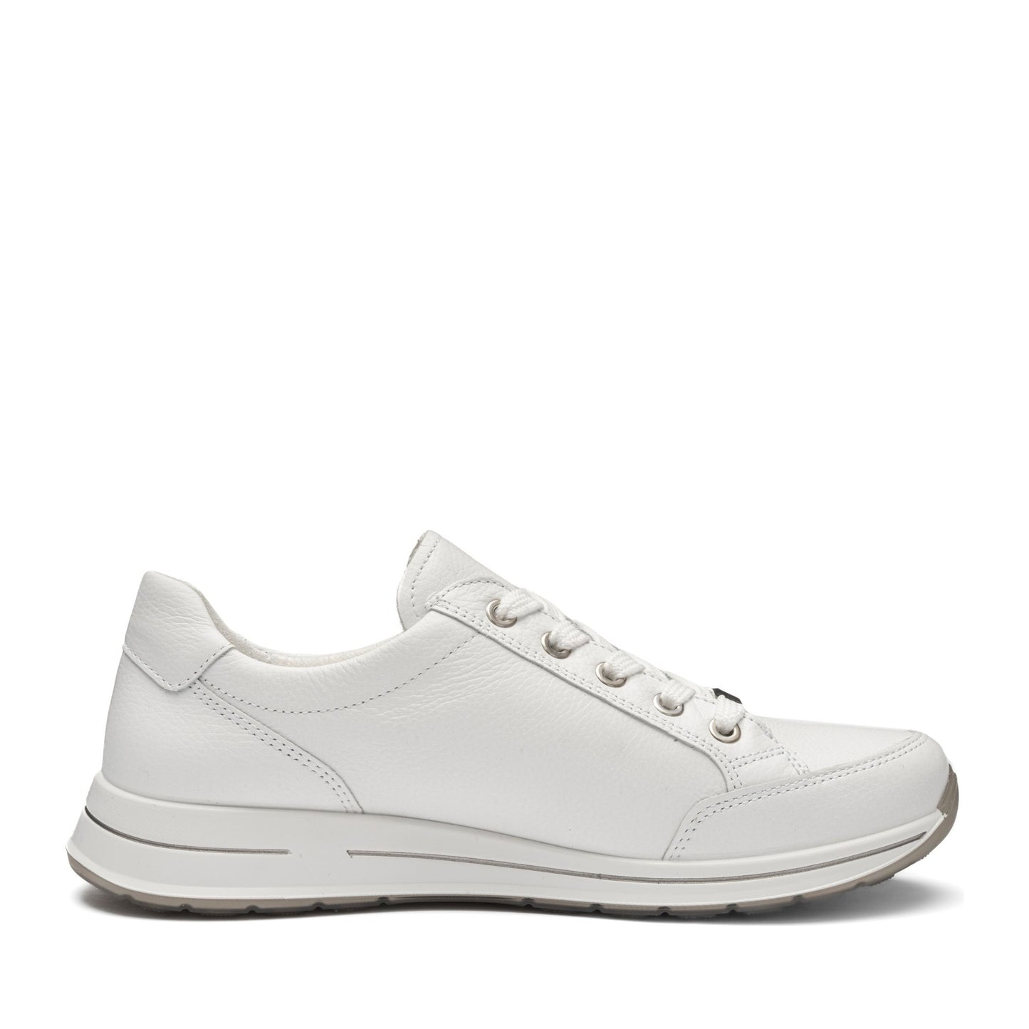 Osaka Women's White Leisure Fashion Sneakers