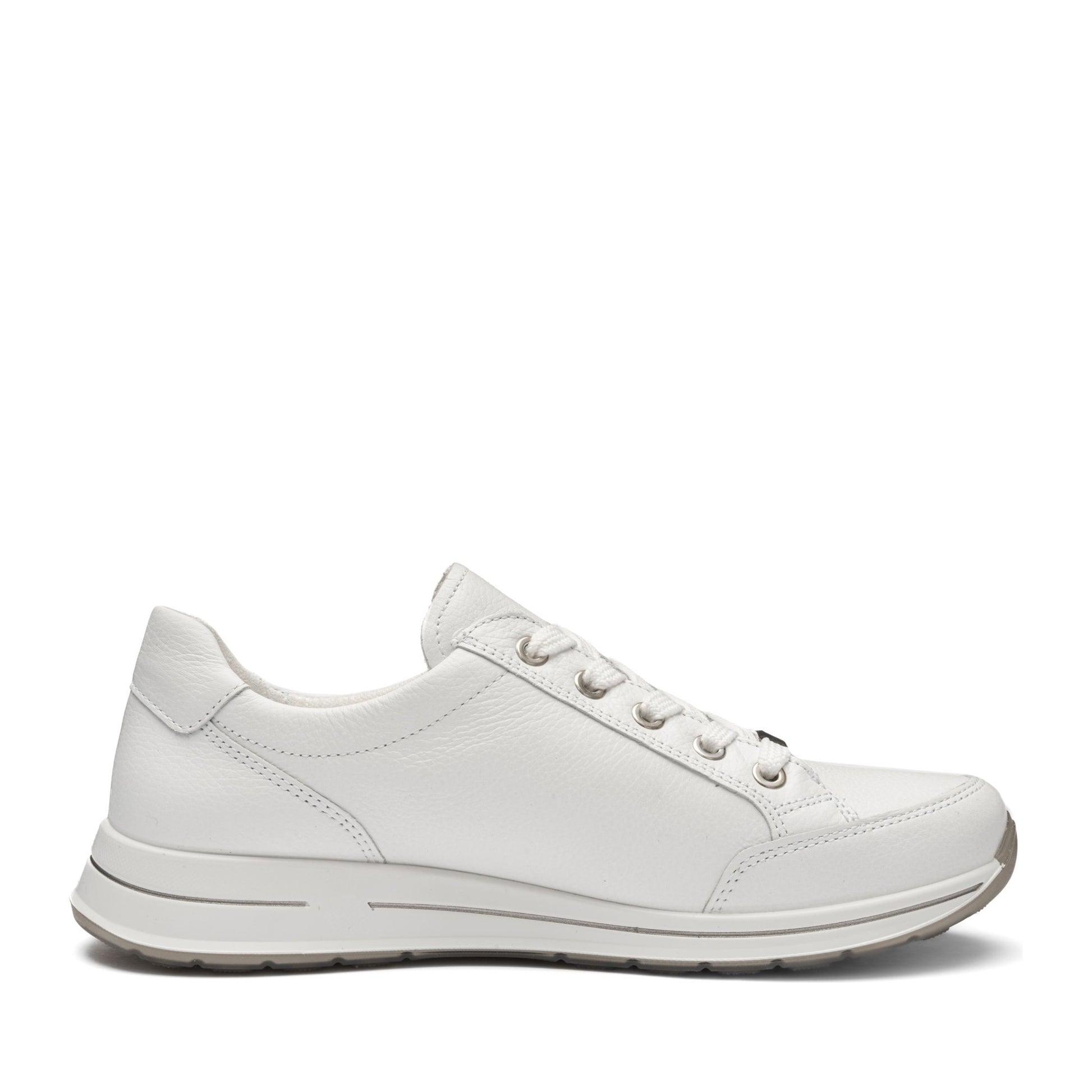 Osaka Women's White Leisure Fashion Sneakers