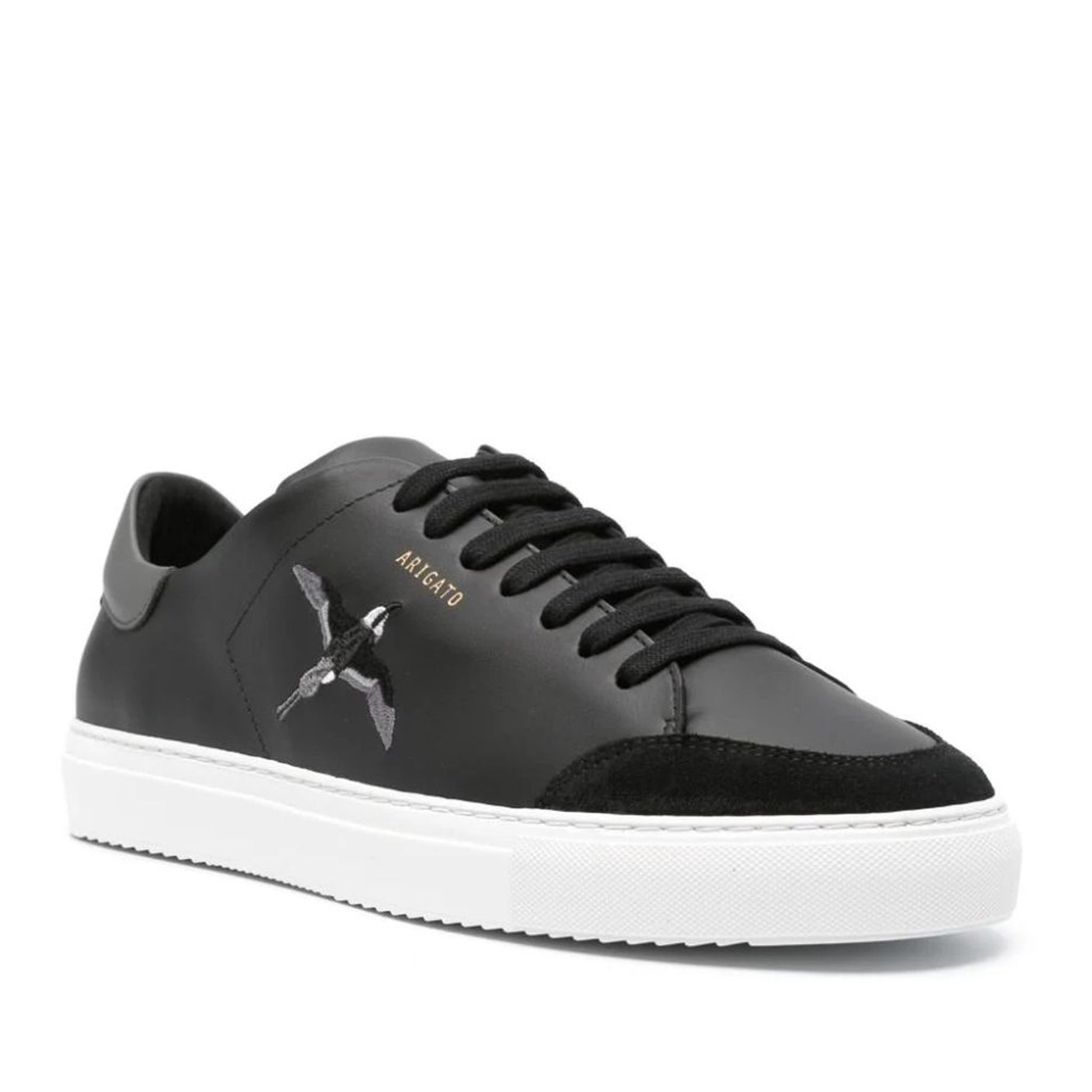 Clean 90 Bee Bird Men's Black Fashion Sneakers