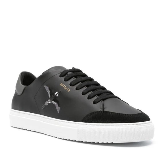 Clean 90 Bee Bird Men's Black Fashion Sneakers