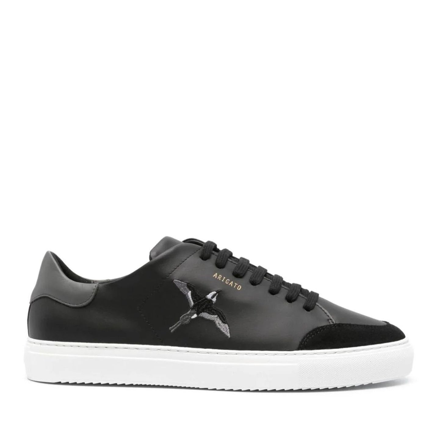 Clean 90 Bee Bird Men's Black Fashion Sneakers