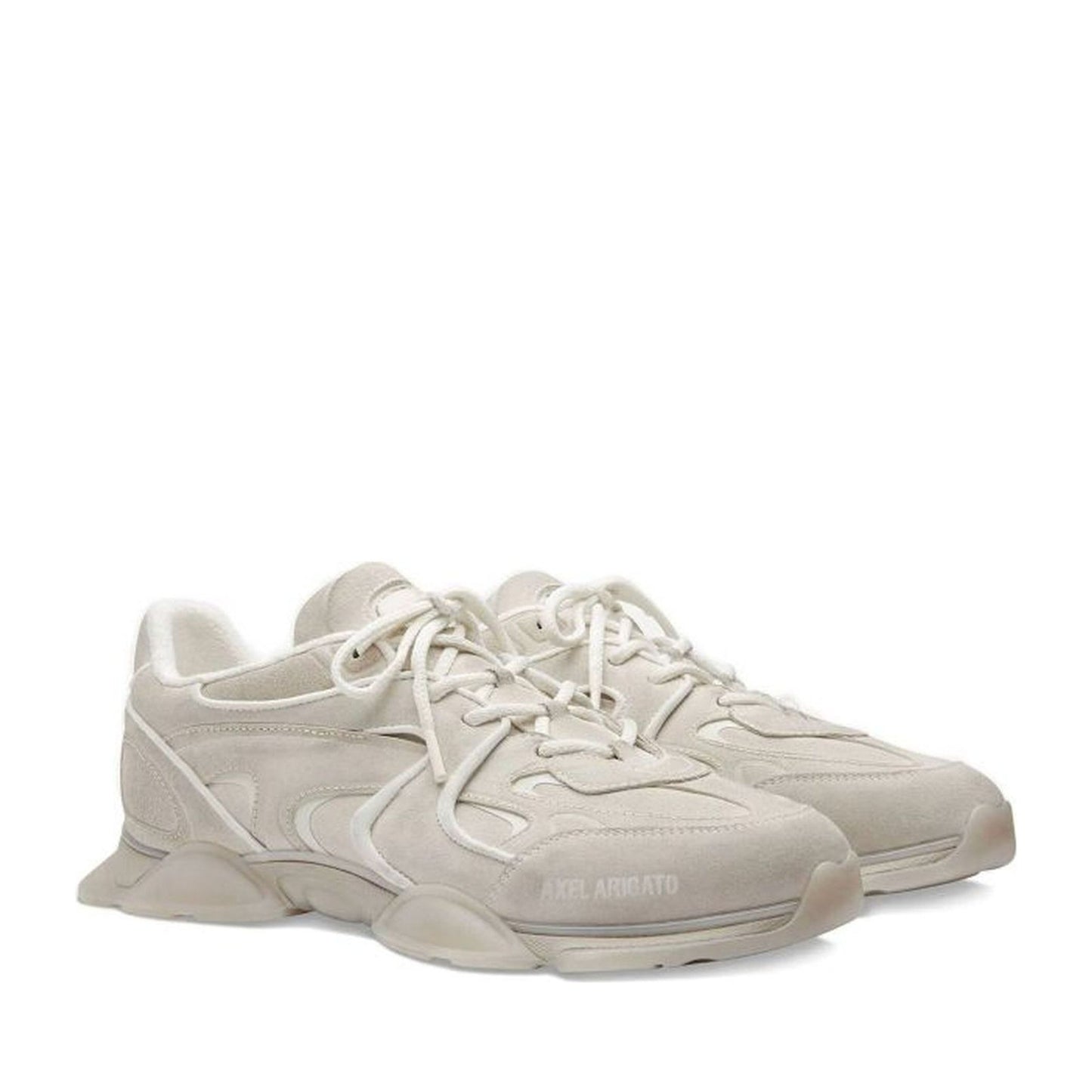 Eris Men's White Fashion Sneakers