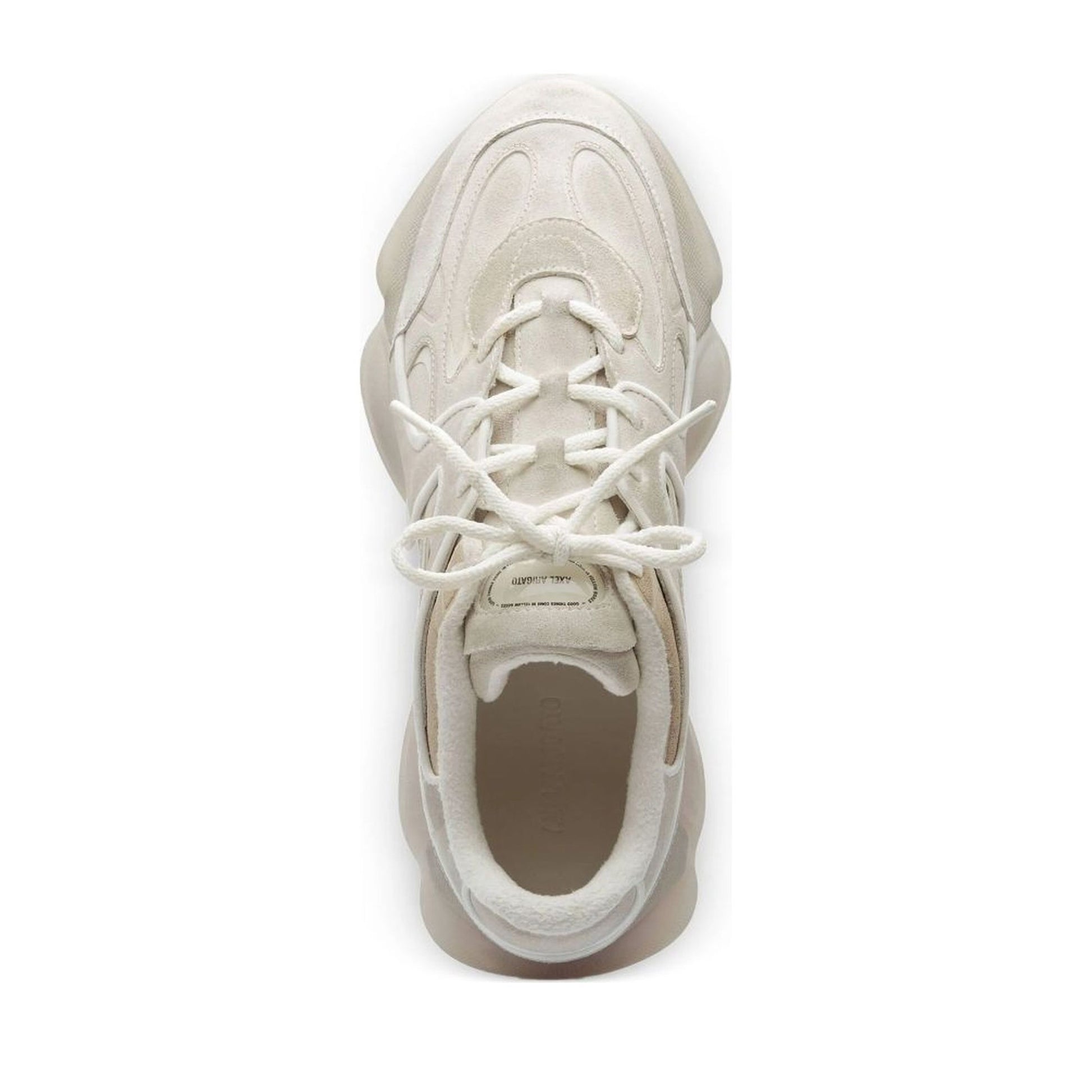 Eris Men's White Fashion Sneakers