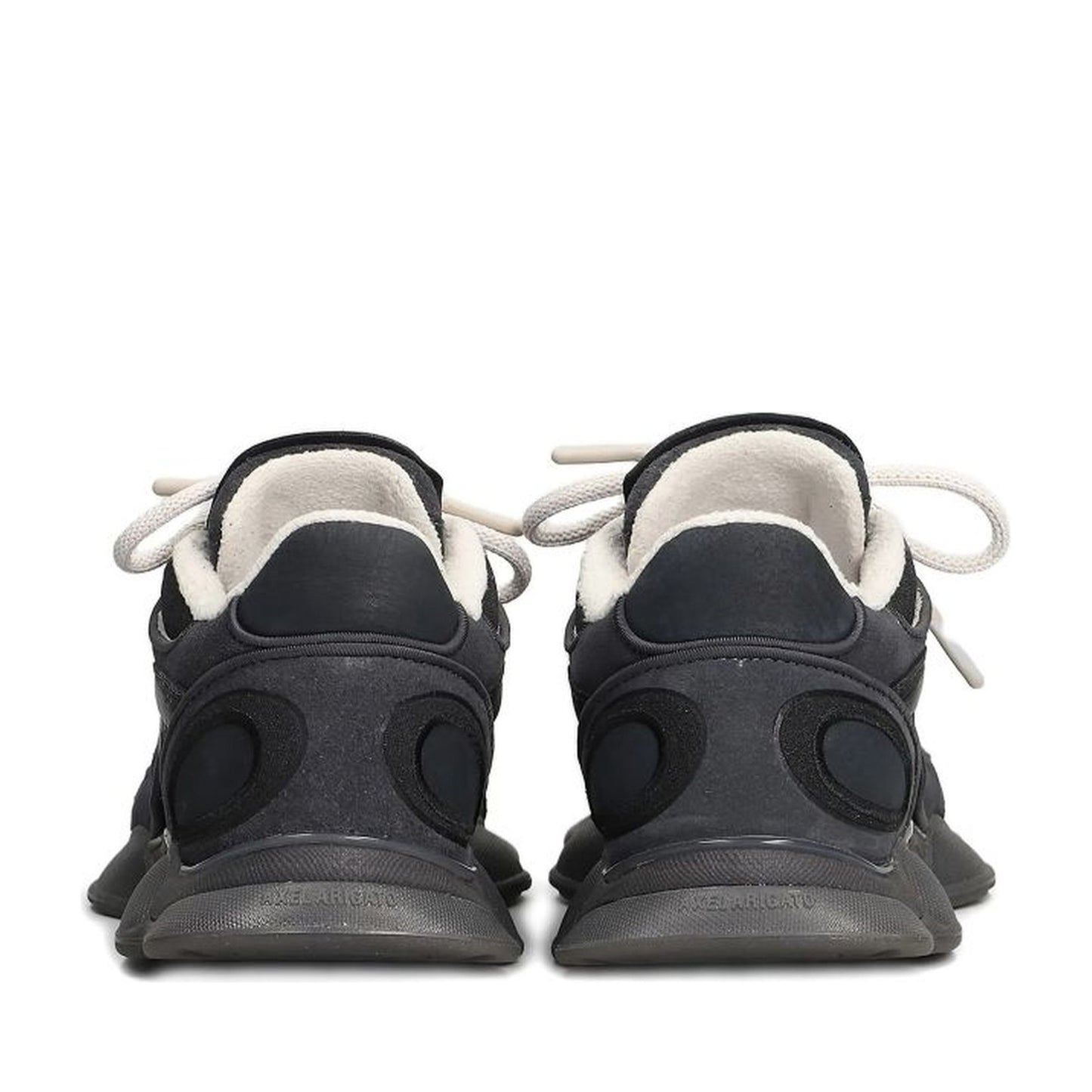 Eris Men's Black Fashion Sneakers
