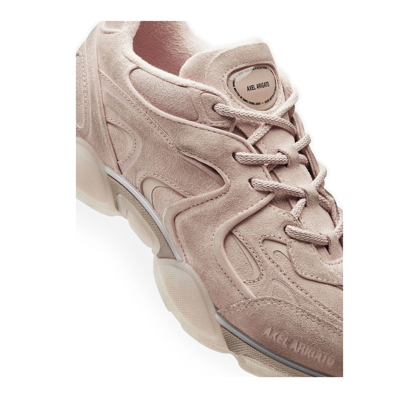 Eris Women's Pink Fashion Sneakers